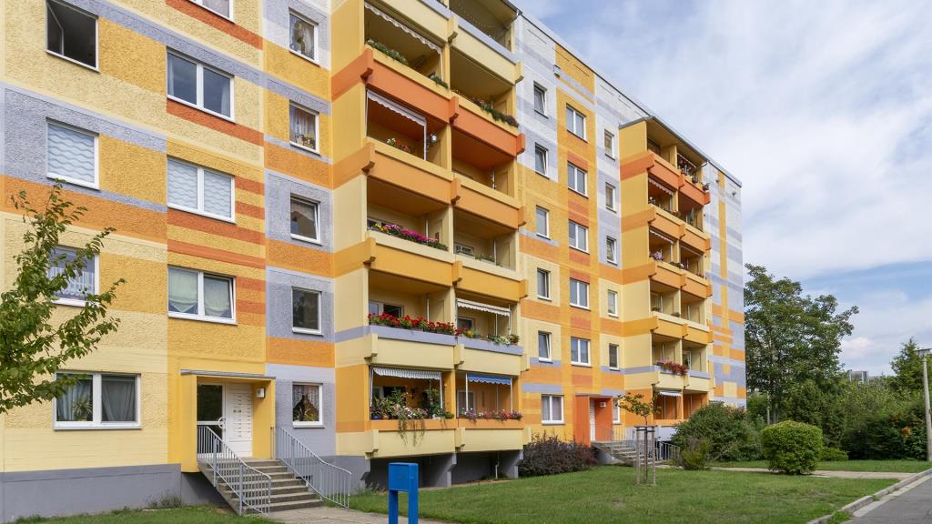 aussenansicht-2 BGL &ndash; Wohnungsangebot