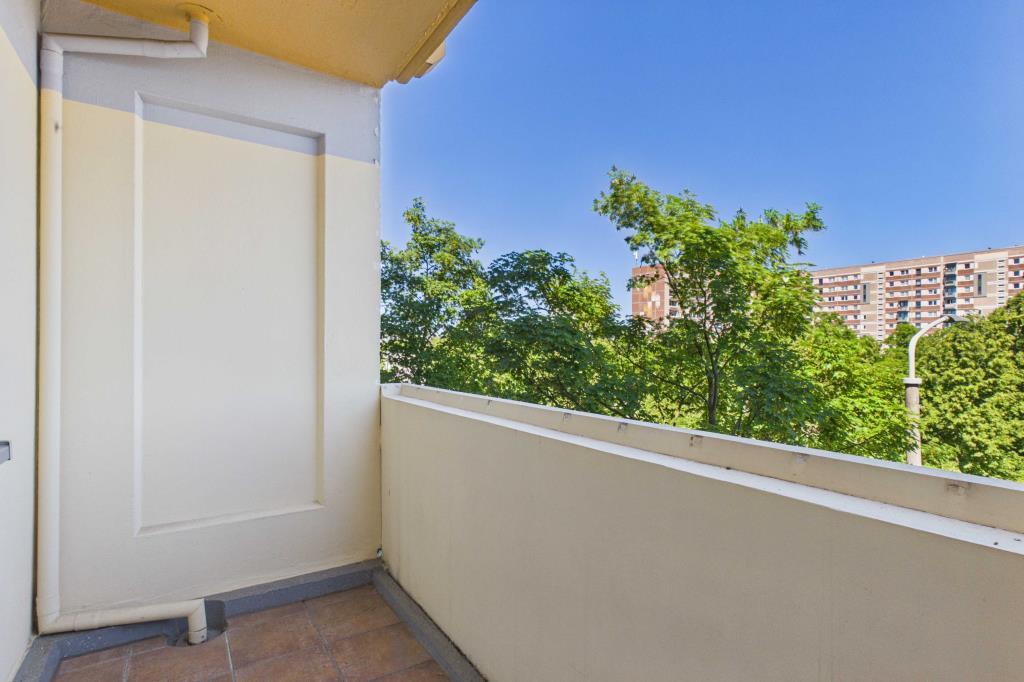 balkon BGL &ndash; Wohnungsangebot