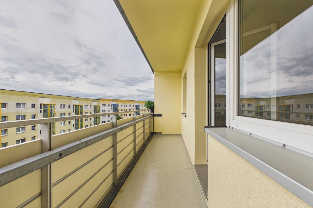 balkon BGL &ndash; Wohnungsangebot