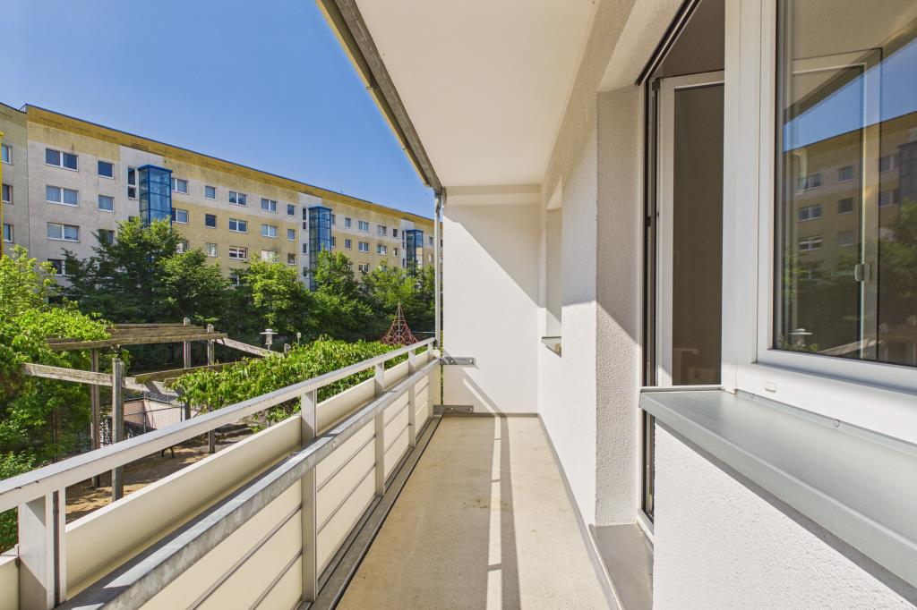 balkon BGL &ndash; Wohnungsangebot