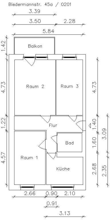 grundriss-1.-og-links BGL &ndash; Wohnungsangebot