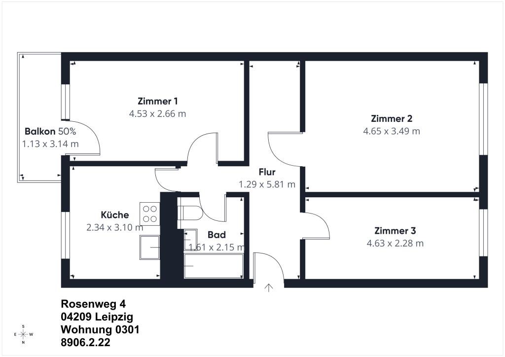grundriss-2.-og-links BGL &ndash; Wohnungsangebot