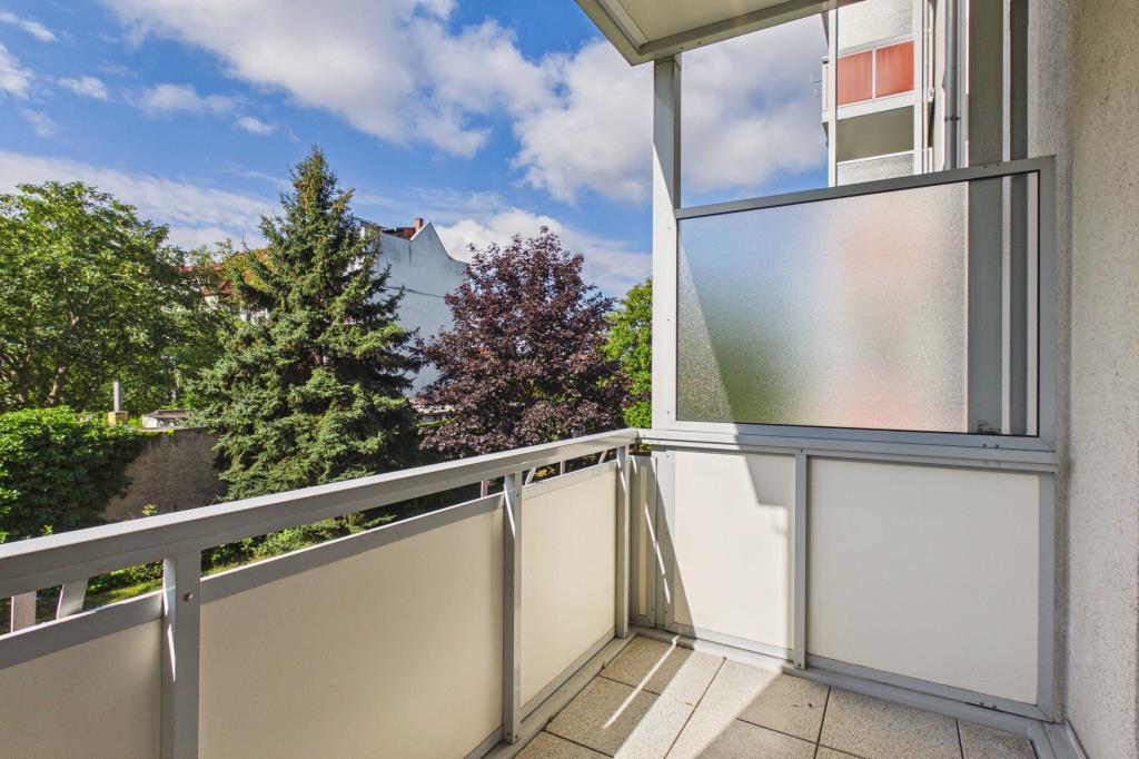 balkon BGL &ndash; Wohnungsangebot