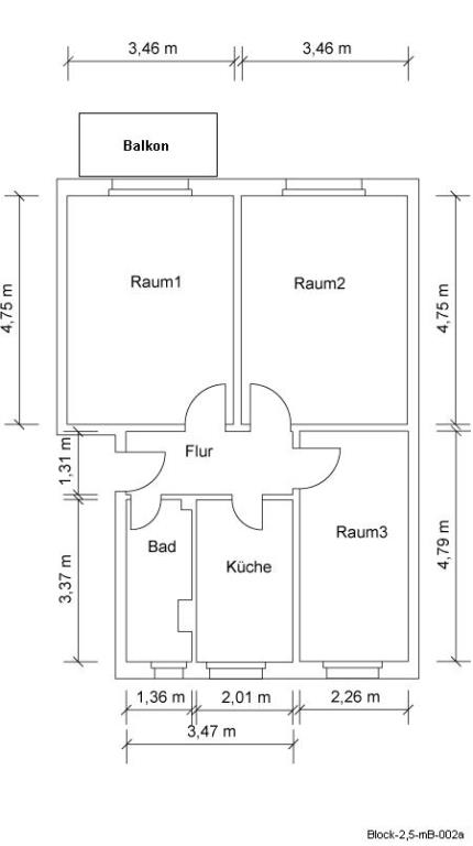grundriss-1.-og-rechts BGL &ndash; Wohnungsangebot
