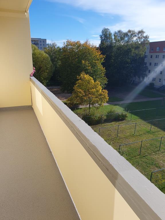 balkon BGL &ndash; Wohnungsangebot