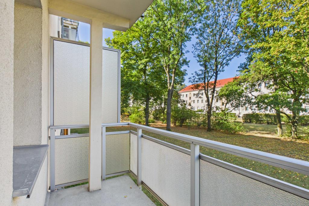 balkon BGL &ndash; Wohnungsangebot