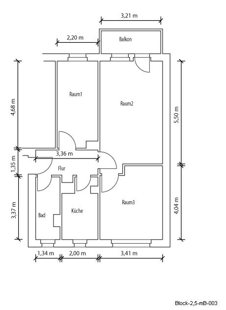 grundriss-eg-rechts BGL &ndash; Wohnungsangebot