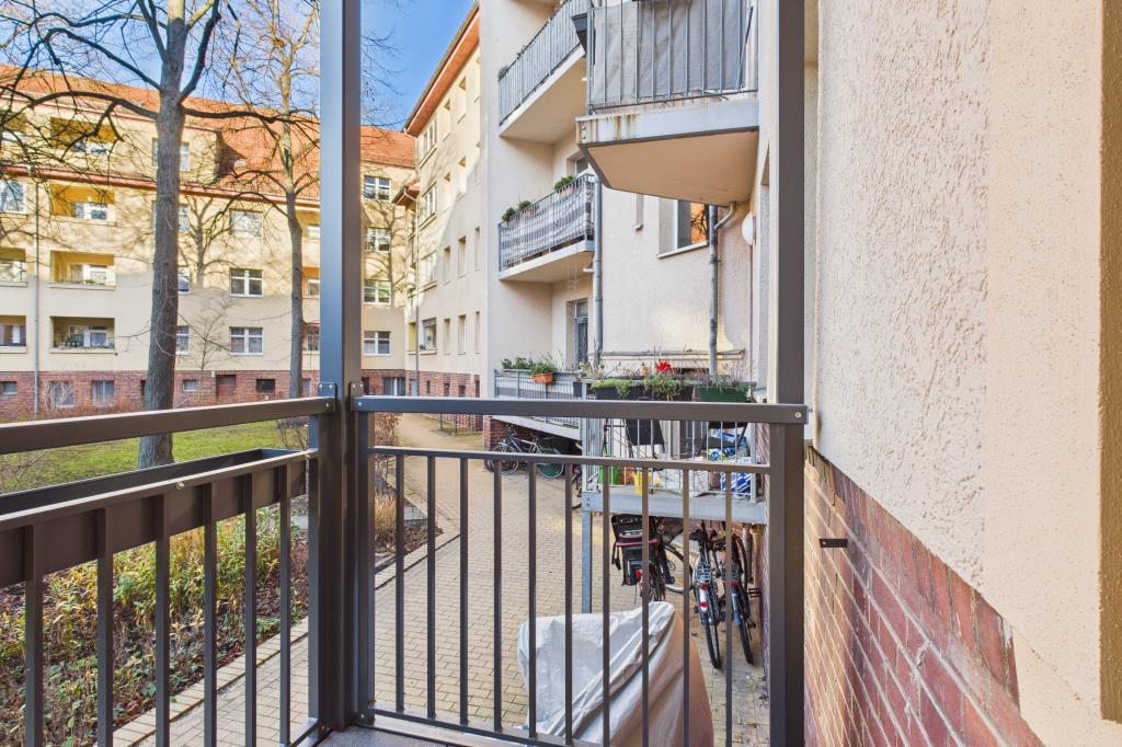balkon BGL &ndash; Wohnungsangebot