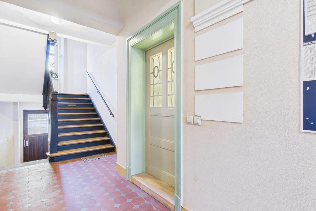 wohnungseingangstuer BGL &ndash; Wohnungsangebot