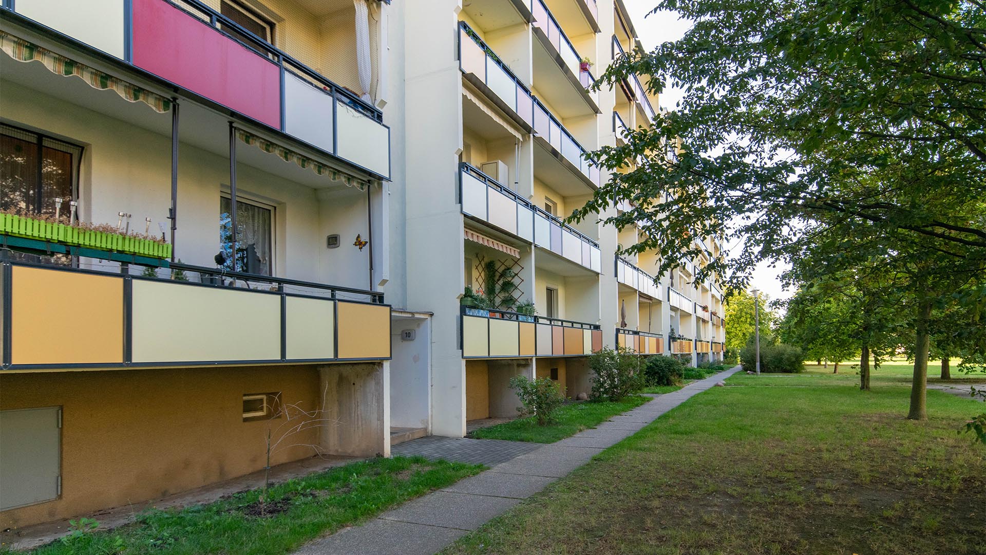 aussenansicht-1 BGL &ndash; Wohnungsangebot