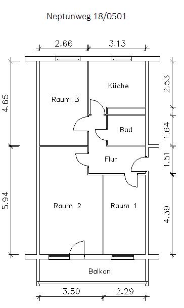 grundriss-4.-og-links BGL &ndash; Wohnungsangebot