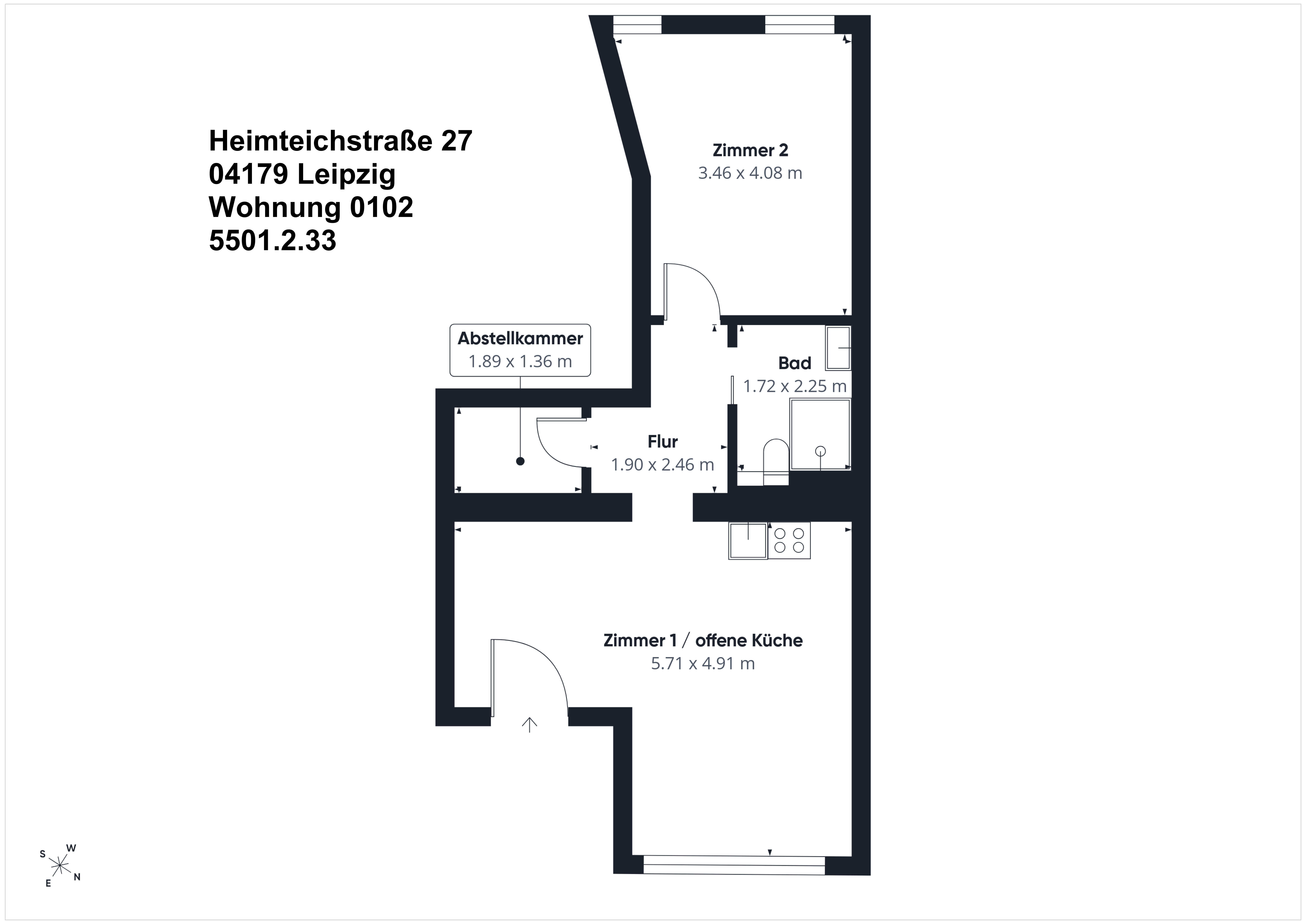 grundriss-eg-rechts BGL &ndash; Wohnungsangebot