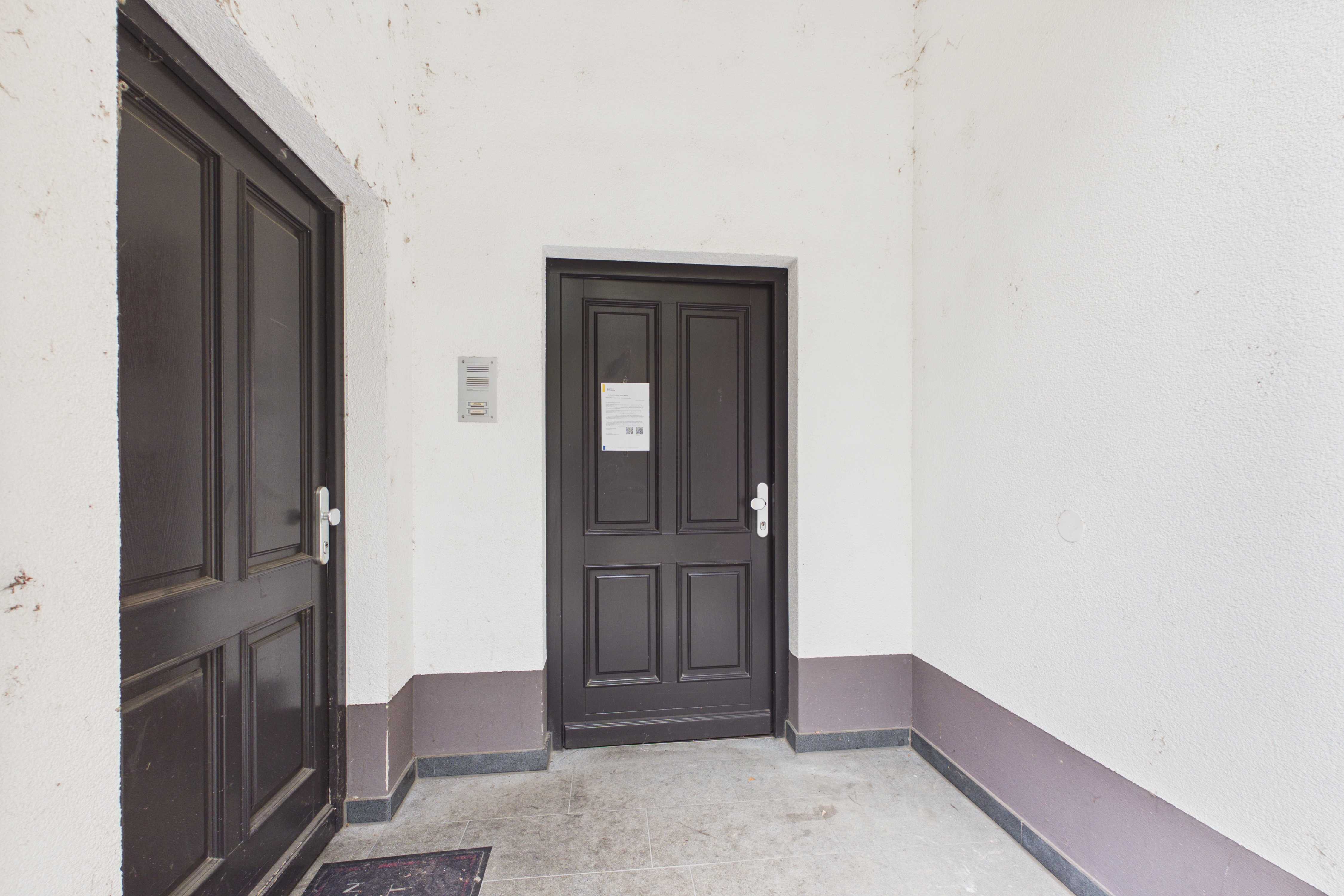 wohnungseingangstuer BGL &ndash; Wohnungsangebot