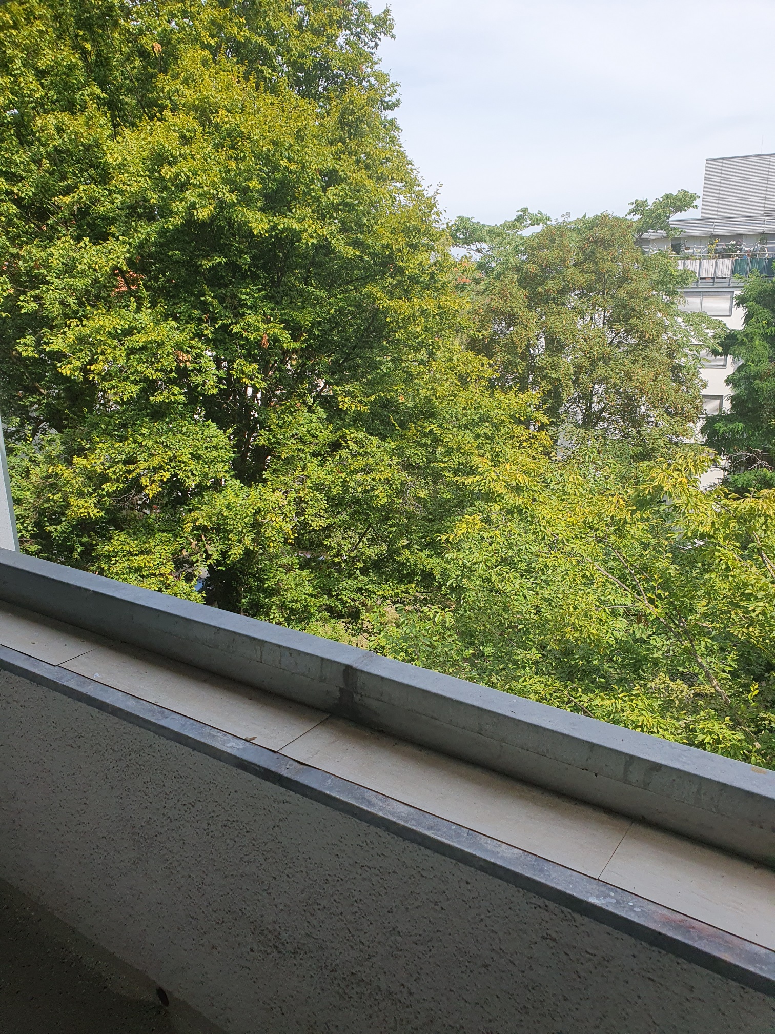 balkon BGL &ndash; Wohnungsangebot