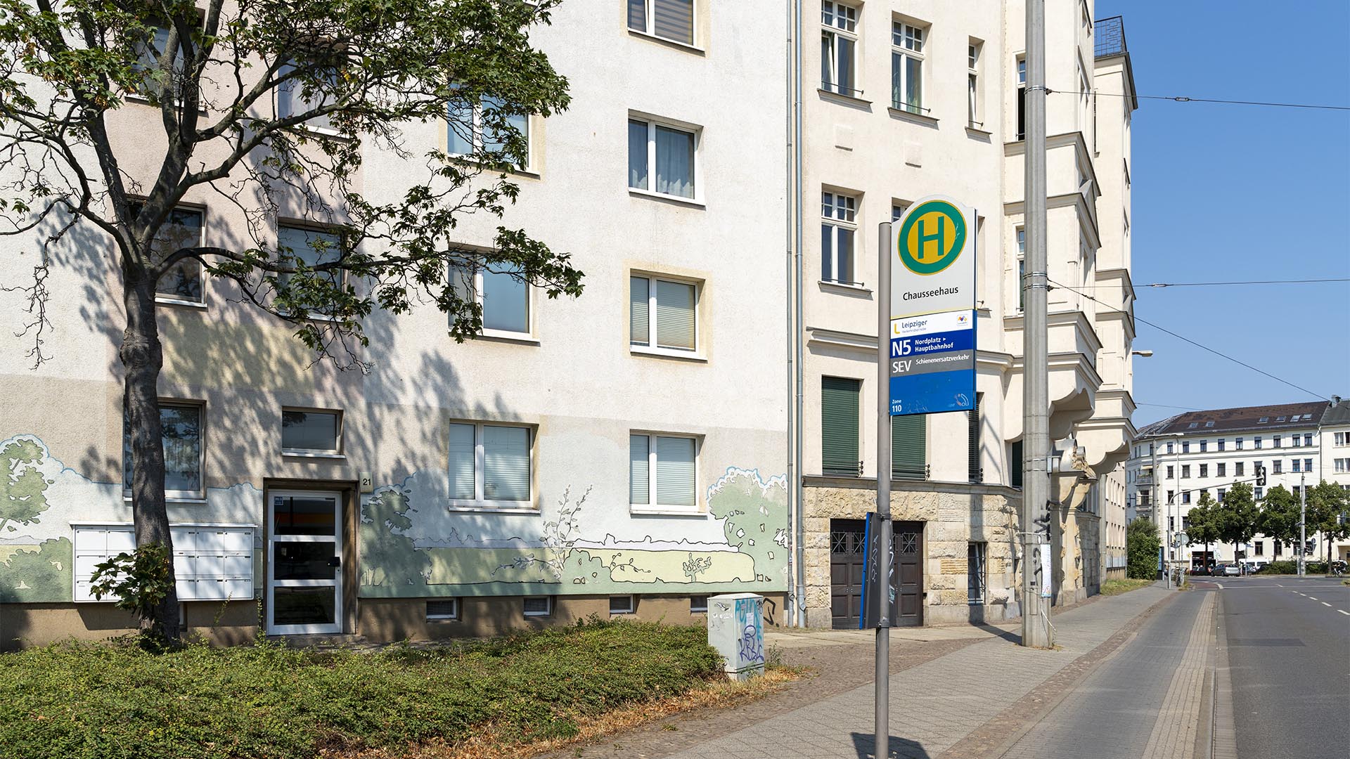 aussenansicht-3 BGL &ndash; Wohnungsangebot