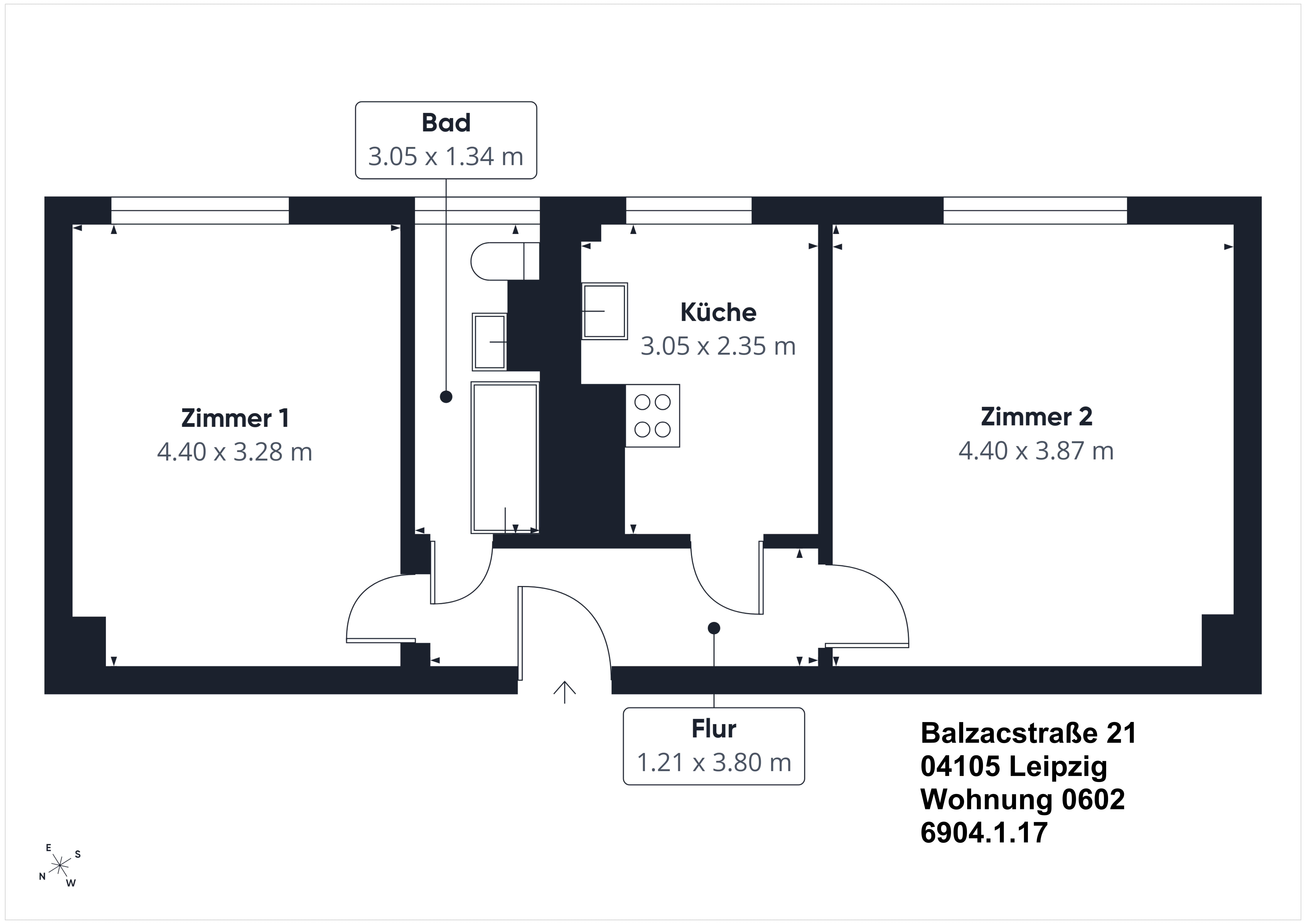grundriss-5.-og-mitte BGL &ndash; Wohnungsangebot