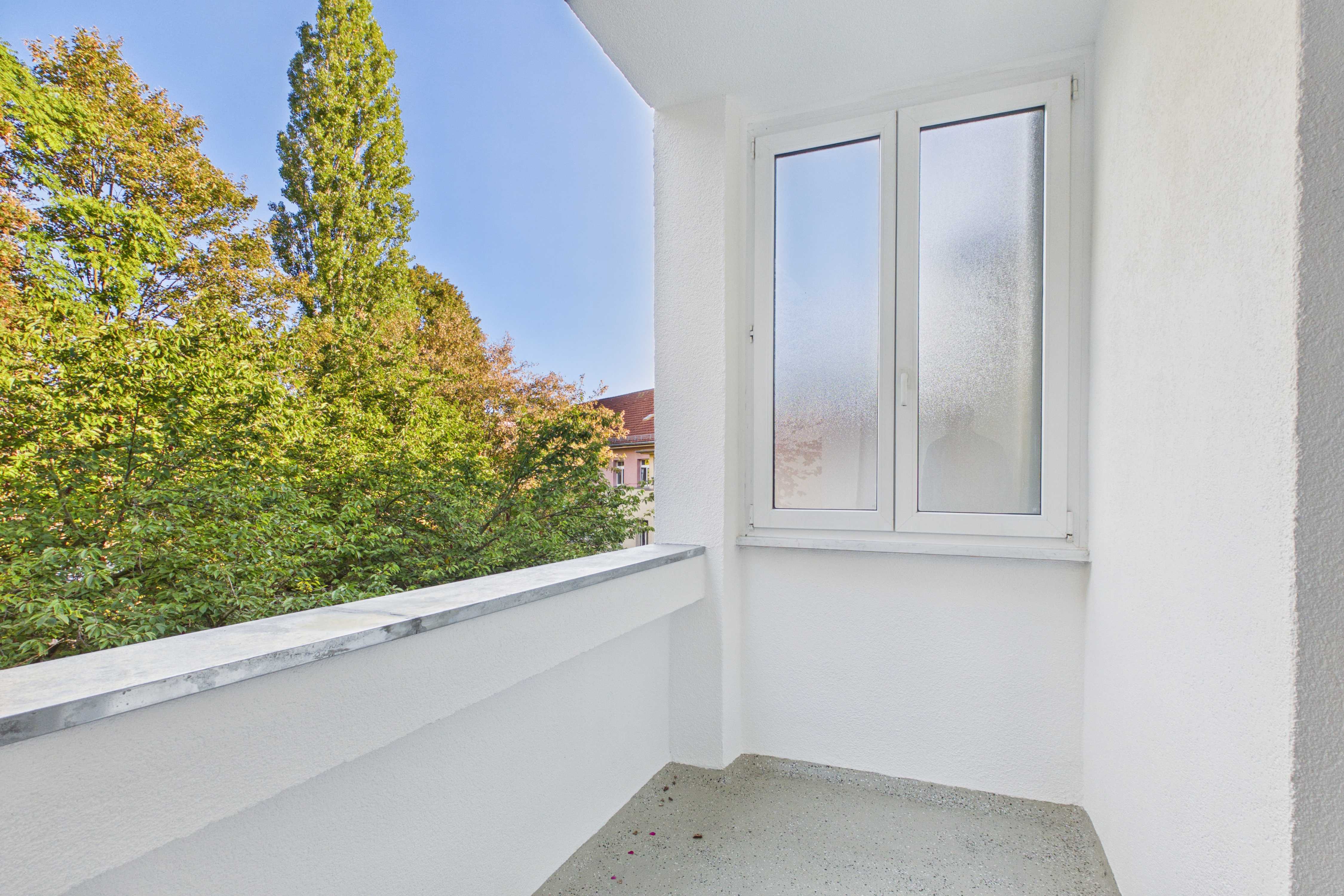 balkon BGL &ndash; Wohnungsangebot