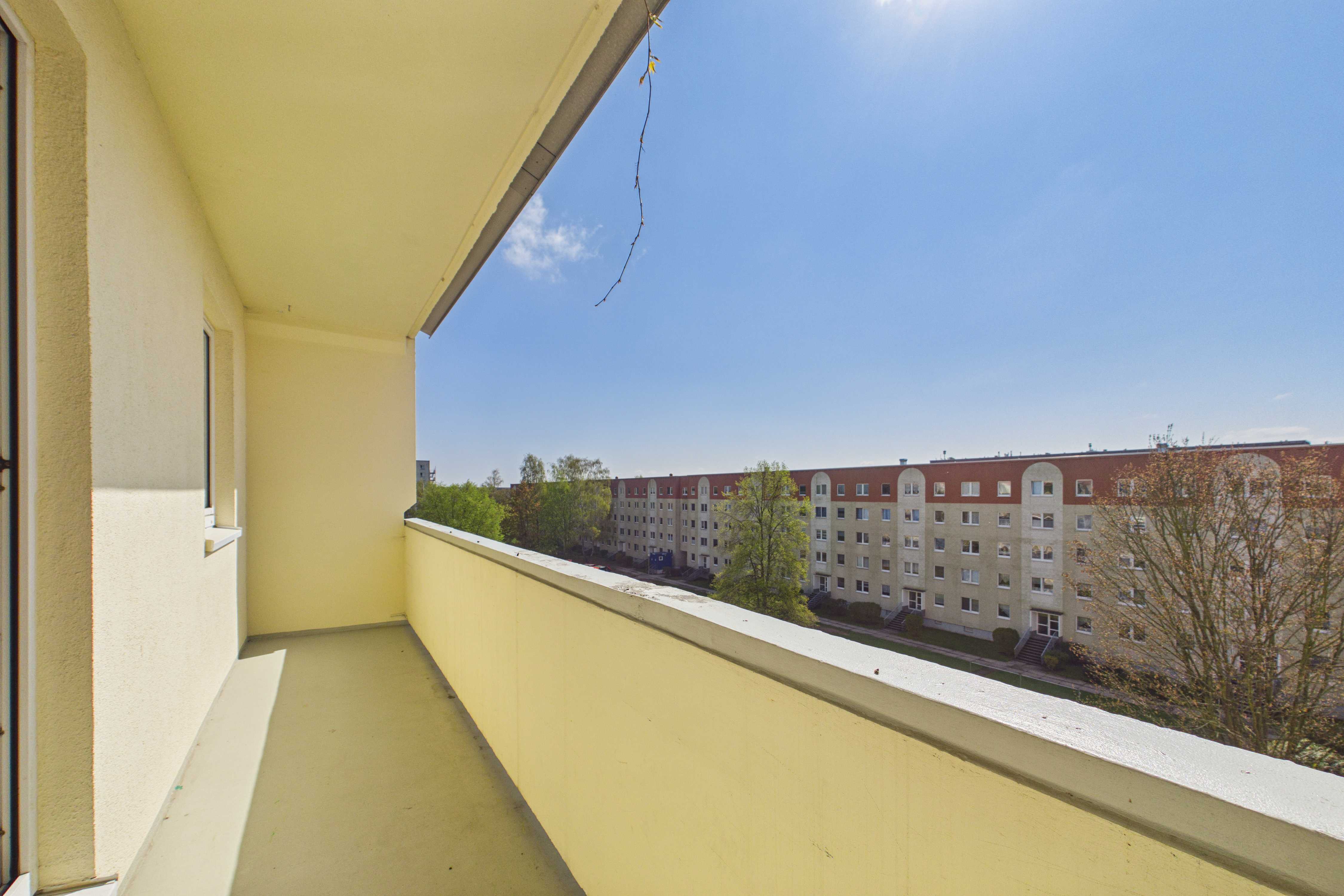 balkon BGL &ndash; Wohnungsangebot