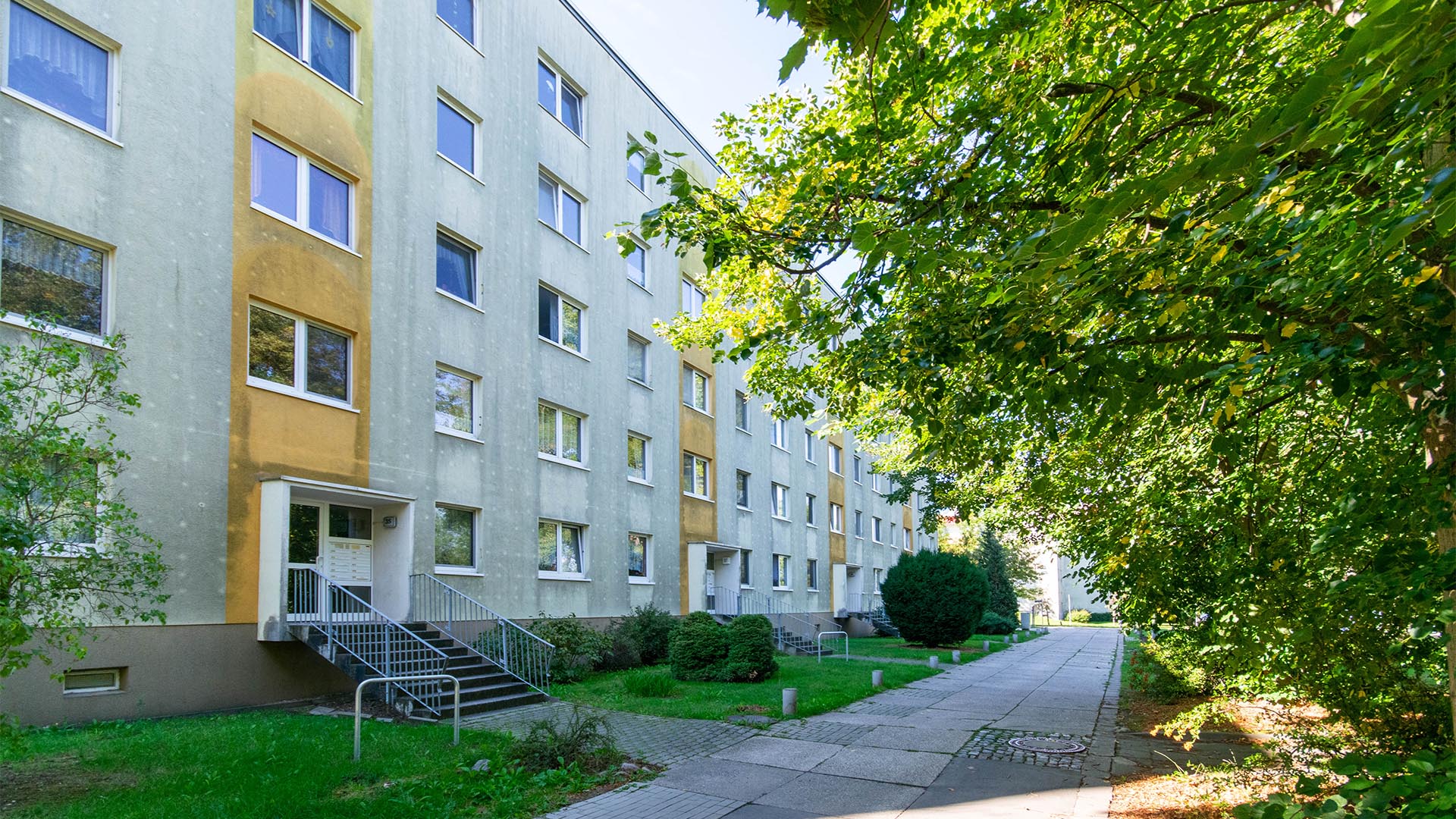 aussenansicht-1 BGL &ndash; Wohnungsangebot