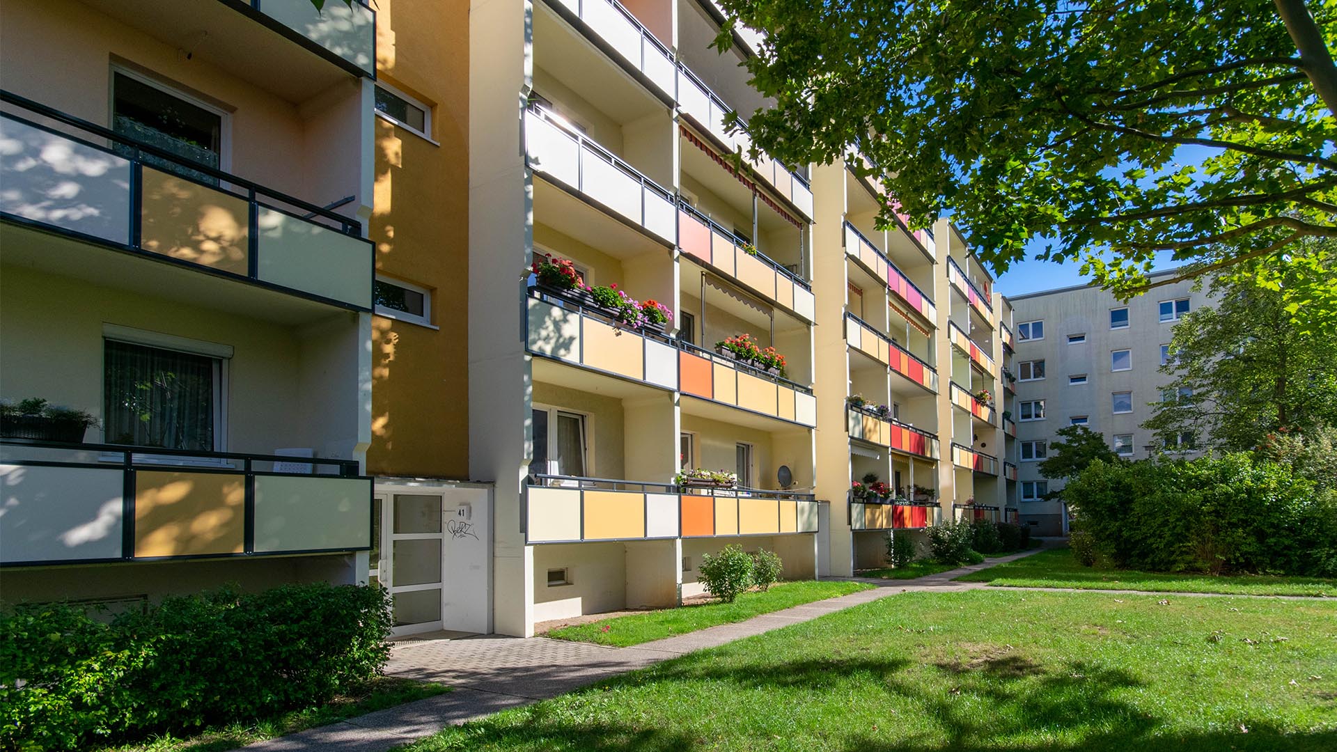 aussenansicht-2 BGL &ndash; Wohnungsangebot