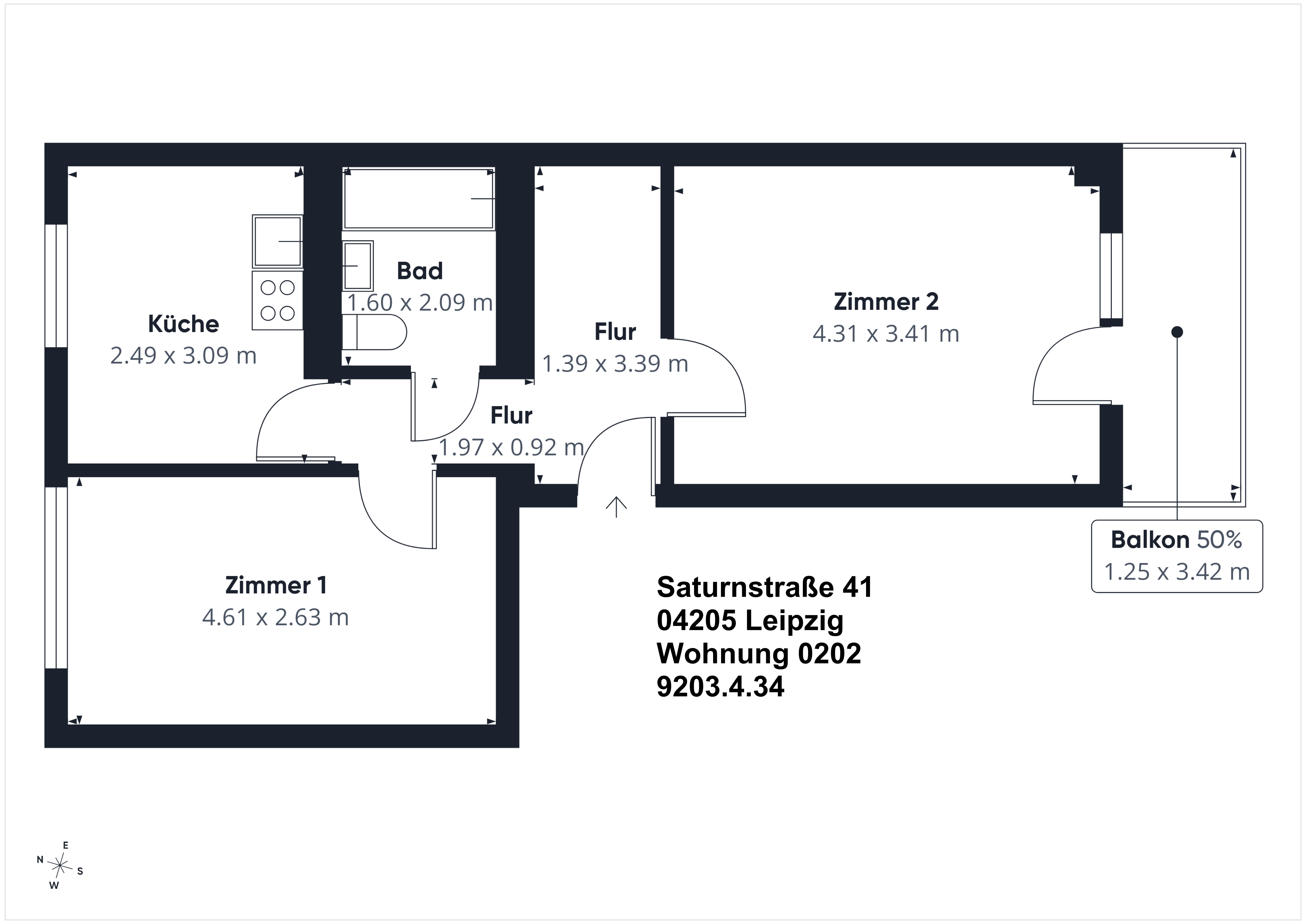 grundriss-1.-og-rechts BGL &ndash; Wohnungsangebot