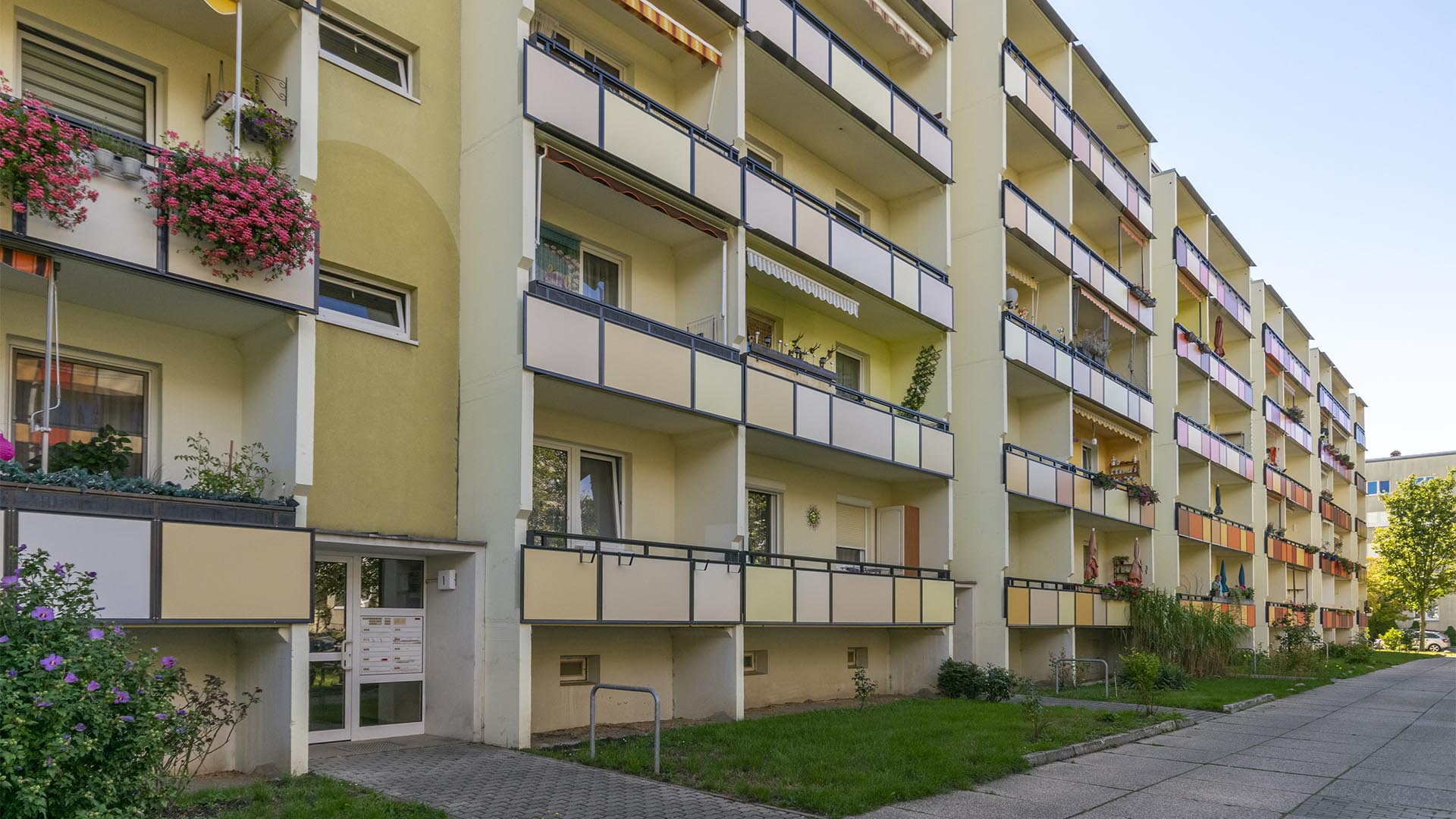 aussenansicht-2 BGL &ndash; Wohnungsangebot
