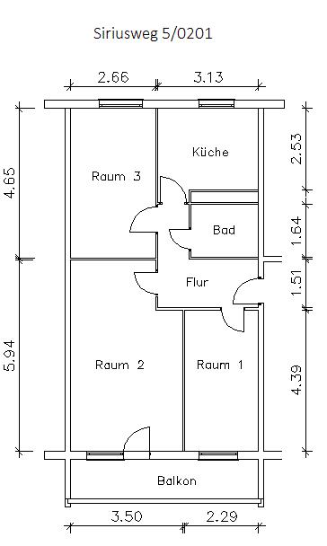grundriss-1.-og-links BGL &ndash; Wohnungsangebot